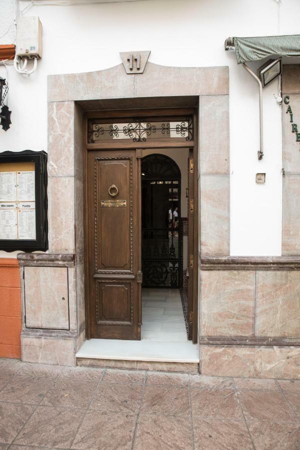 Apartamento Centro La Paz By Casaturistica Ronda Exterior photo