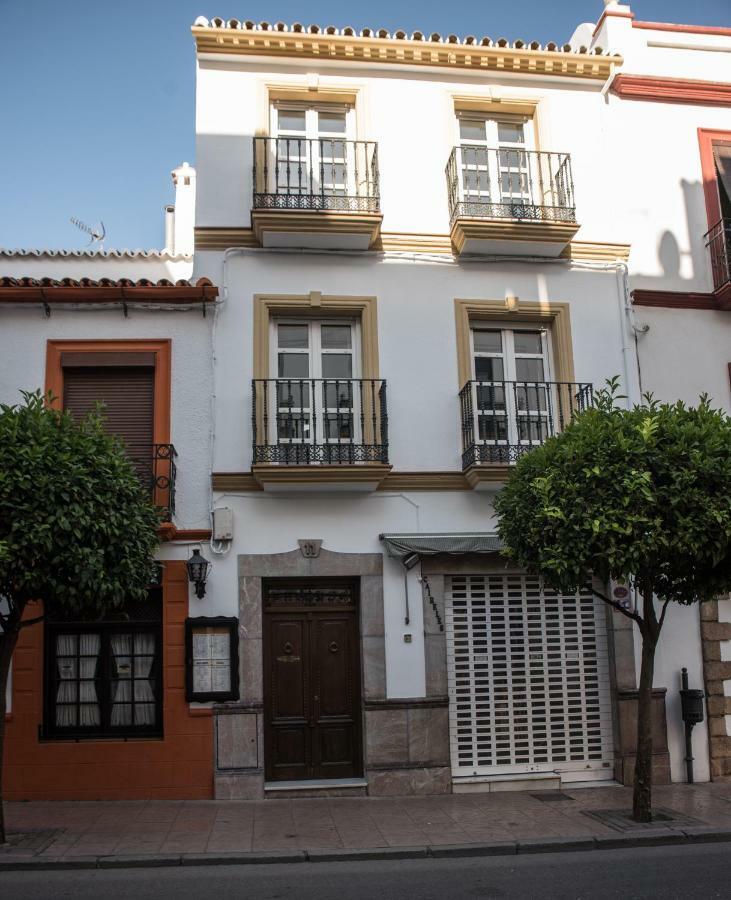 Apartamento Centro La Paz By Casaturistica Ronda Exterior photo
